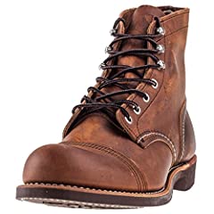 Red wing mens usato  Spedito ovunque in Italia 