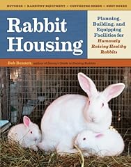 Rabbit housing planning for sale  Delivered anywhere in UK