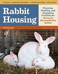 Rabbit housing planning d'occasion  Livré partout en Belgiqu