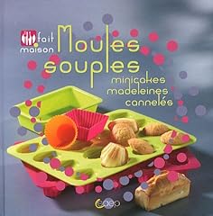 Moules souples minicakes d'occasion  Livré partout en Belgiqu