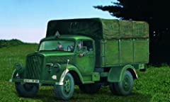 Italeri 0216s opel for sale  Delivered anywhere in UK