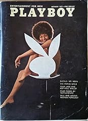 October 1971 playboy for sale  Delivered anywhere in USA 