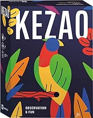 Kezao jeu cartes d'occasion  Livré partout en Belgiqu