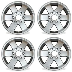 Set 16x6.5 silver for sale  Delivered anywhere in USA 