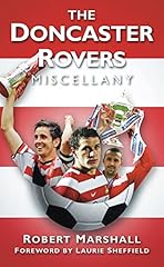 Doncaster rovers miscellany for sale  Delivered anywhere in UK
