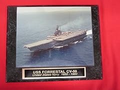 Navy uss forrestal for sale  Delivered anywhere in USA 