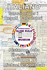 Italiano istruzioni per usato  Spedito ovunque in Italia 