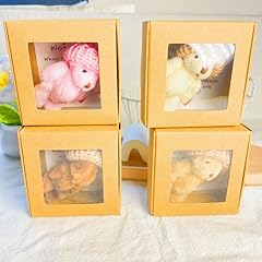 4pcs worry bear for sale  Delivered anywhere in UK