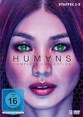 Humans the complete gebraucht kaufen  Wird an jeden Ort in Deutschland