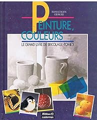 Peinture couleurs grand d'occasion  Livré partout en France