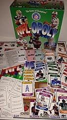 Nfl opoly game for sale  Delivered anywhere in USA 