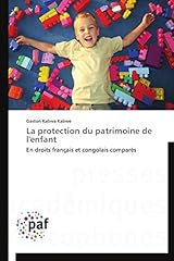 Protection patrimoine enfant d'occasion  Livré partout en Belgiqu