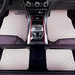Leather car floor for sale  Delivered anywhere in Ireland