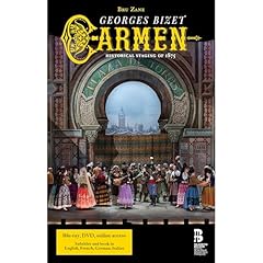 carmen bizet d'occasion carmen bizet d'occasion Livré partout en France