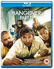 Hangover part triple for sale  Delivered anywhere in UK