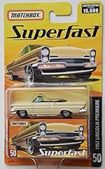 Matchbox superfast tan for sale  Delivered anywhere in UK