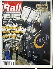 Vie rail transports d'occasion  Livré partout en France