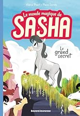 Magique sasha tome d'occasion  Livré partout en France