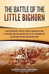 Battle little bighorn for sale  Delivered anywhere in USA 