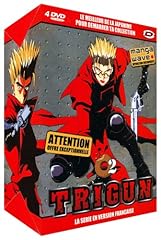 Trigun part vf d'occasion  Livré partout en France