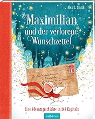 Maximilian verlorene wunschzet gebraucht kaufen  Wird an jeden Ort in Deutschland