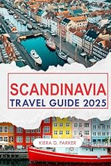 Scandinavia travel guide for sale  Delivered anywhere in USA 