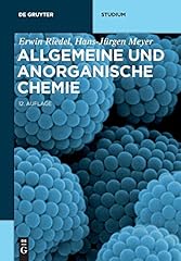 Allgemeine anorganische chemie gebraucht kaufen  Wird an jeden Ort in Deutschland