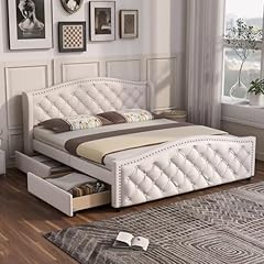 Tizz letto imbottito usato  Spedito ovunque in Italia 