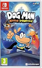 Dog man mission for sale  Delivered anywhere in UK