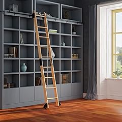 Kinmade library ladder for sale  Delivered anywhere in USA 