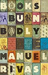 Books burn badly d'occasion  Livré partout en France