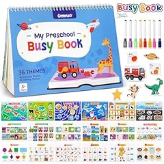 Montessori busy book for sale  Delivered anywhere in USA 