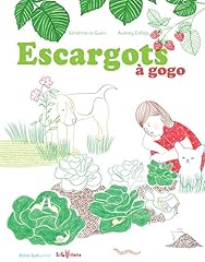 Escargots gogo d'occasion  Livré partout en Belgiqu