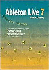 Ableton live tips d'occasion  Livré partout en France