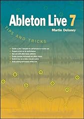 ableton live 7 d'occasion  Livré partout en France