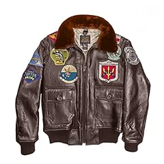 Blouson aviateur cuir d'occasion  Livré partout en France