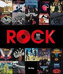 Rock 101 albums usato  Spedito ovunque in Italia 