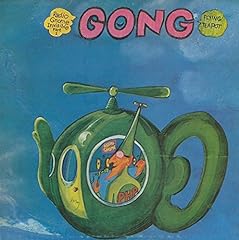 Gong flying teapot usato  Spedito ovunque in Italia 