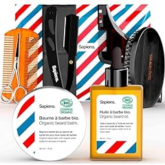 Sapiens barbershop kit d'occasion  Livré partout en France