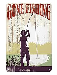 Aoyego gone fishing for sale  Delivered anywhere in USA 