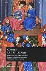 Catilinarie. testo latino usato  Spedito ovunque in Italia 