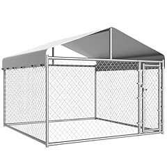 Outdoor dog kennel for sale  Delivered anywhere in USA 