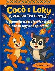 Coco loky viaggio usato  Spedito ovunque in Italia 
