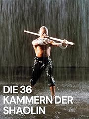 Kammern shaolin gebraucht kaufen  Wird an jeden Ort in Deutschland