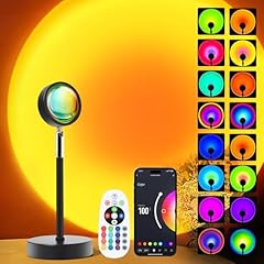 Sunset led lamp for sale  Delivered anywhere in USA 