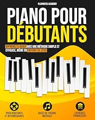 Piano débutants apprenez d'occasion  Livré partout en France