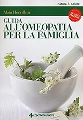 Guida all omeopatia usato  Spedito ovunque in Italia 
