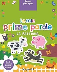 Fattoria. mie prime usato  Spedito ovunque in Italia 