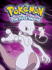 Pokémon first movie for sale  Delivered anywhere in UK