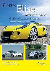 Lotus elise modèles d'occasion  Livré partout en France